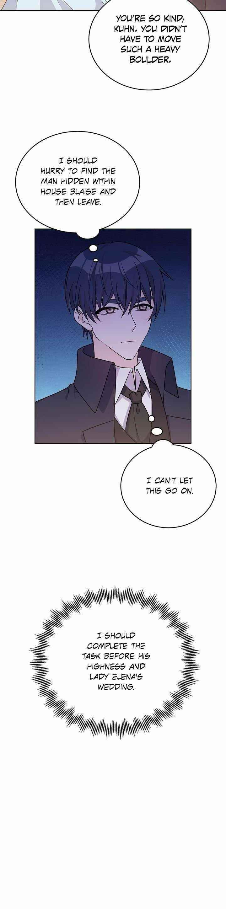 Return Of The Female Knight Chapter 38 - Page 21