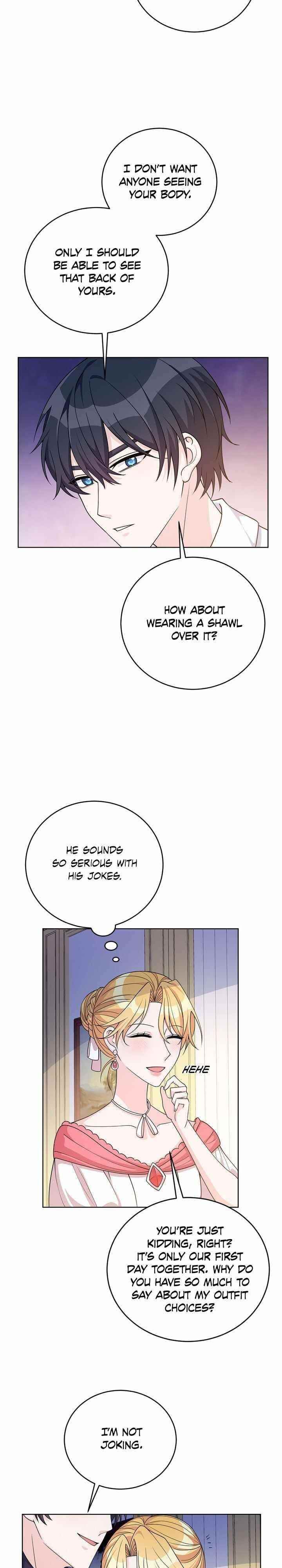 Return Of The Female Knight Chapter 40 - Page 2