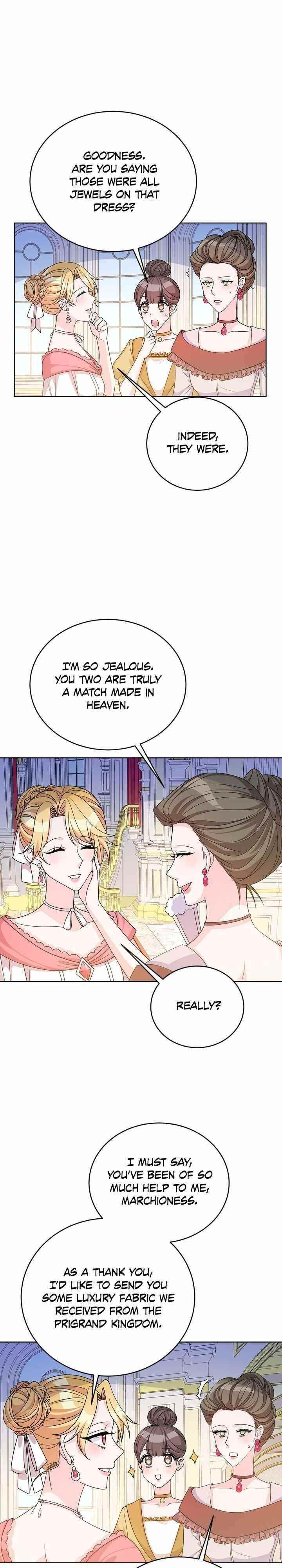 Return Of The Female Knight Chapter 40 - Page 26