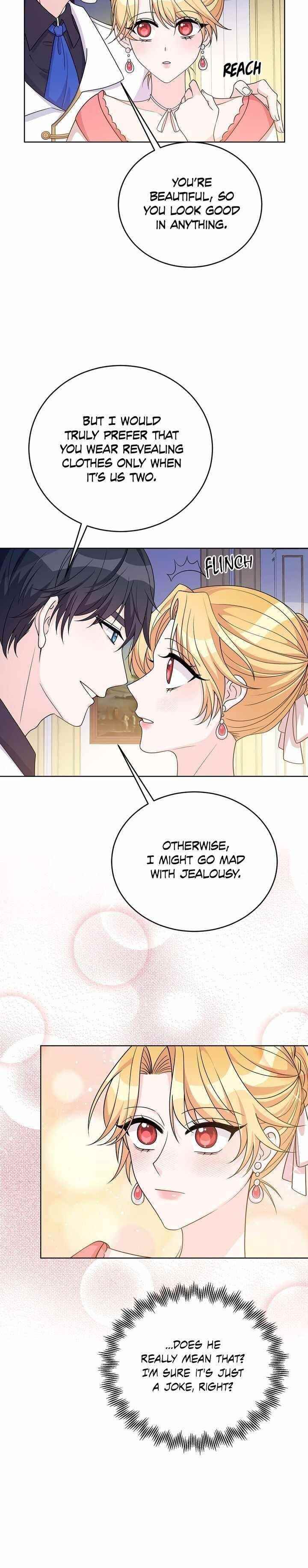 Return Of The Female Knight Chapter 40 - Page 3