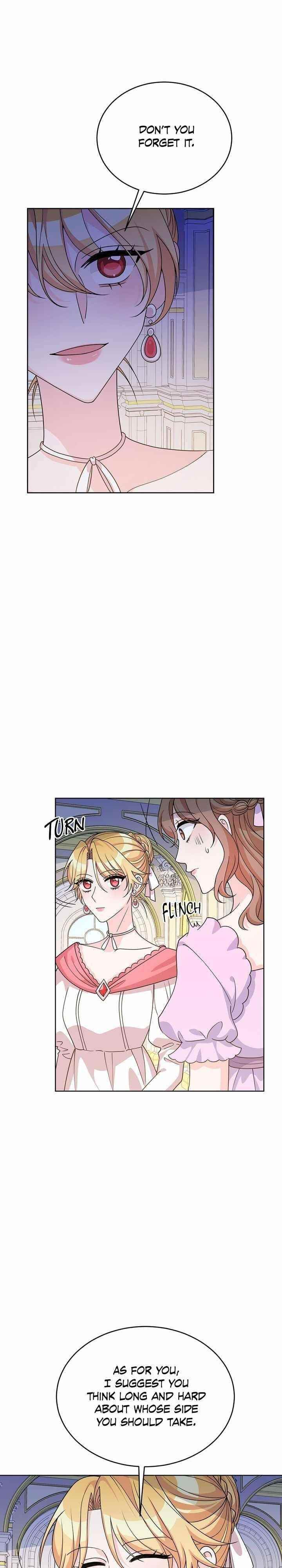 Return Of The Female Knight Chapter 40 - Page 33