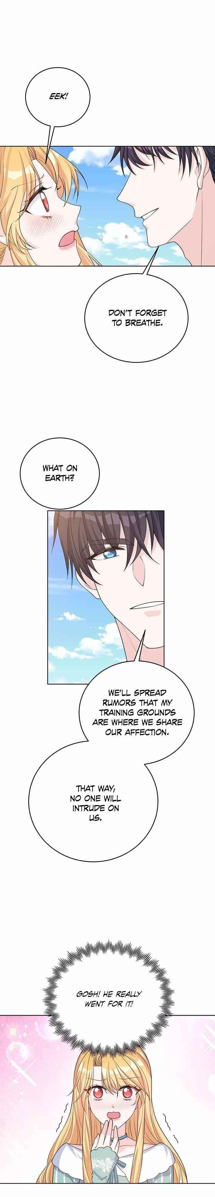 Return Of The Female Knight Chapter 42 - Page 32