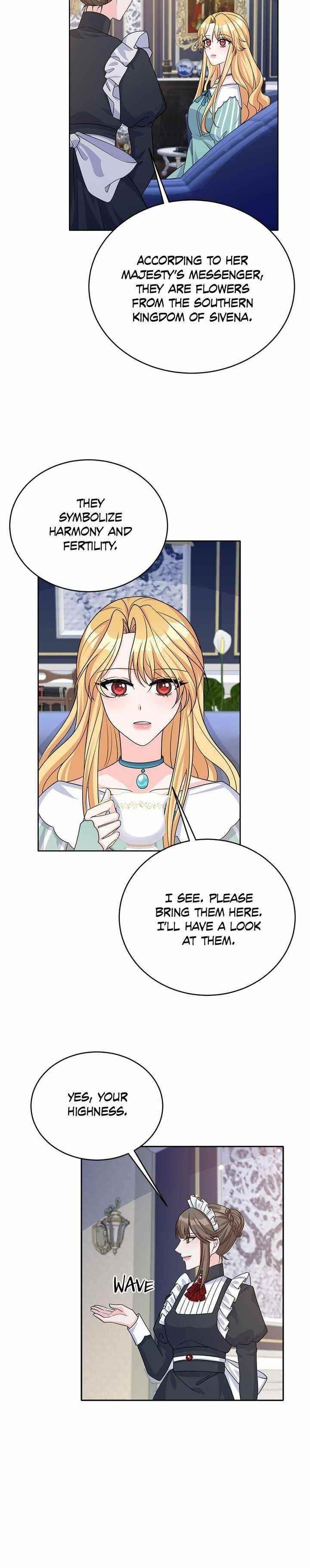 Return Of The Female Knight Chapter 43 - Page 10