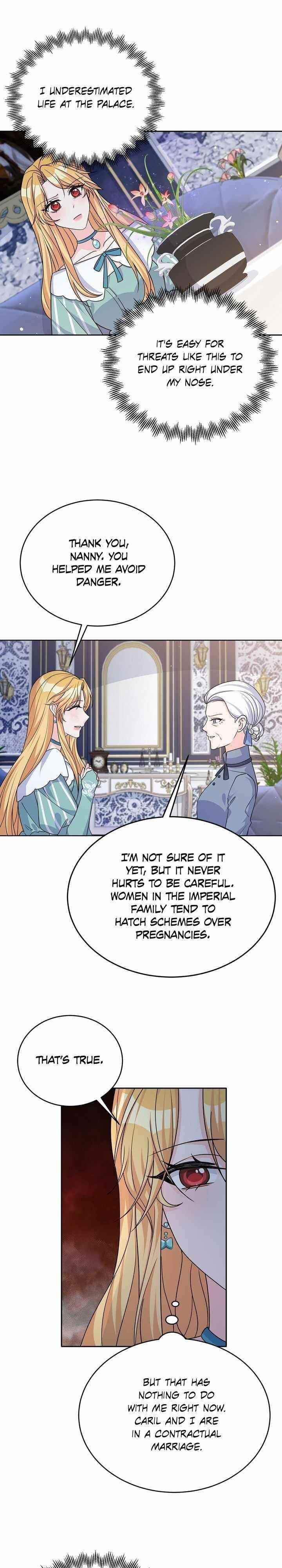 Return Of The Female Knight Chapter 43 - Page 16