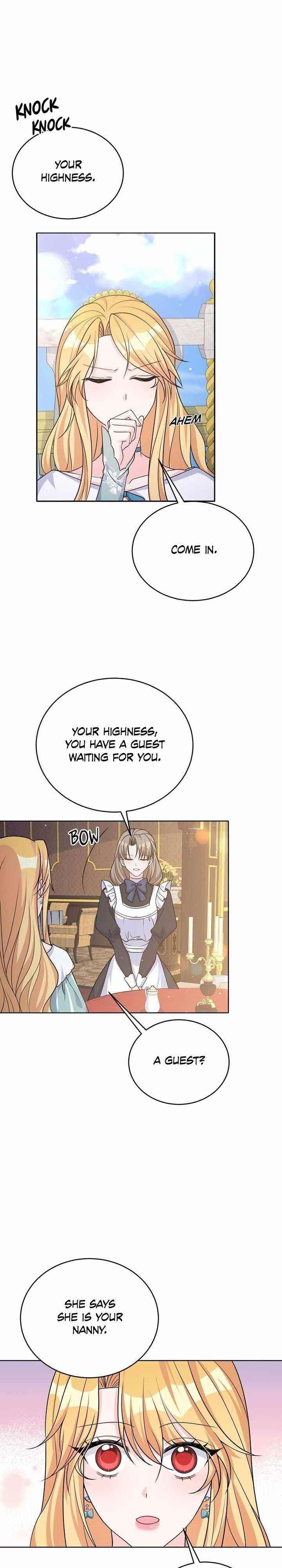 Return Of The Female Knight Chapter 43 - Page 2