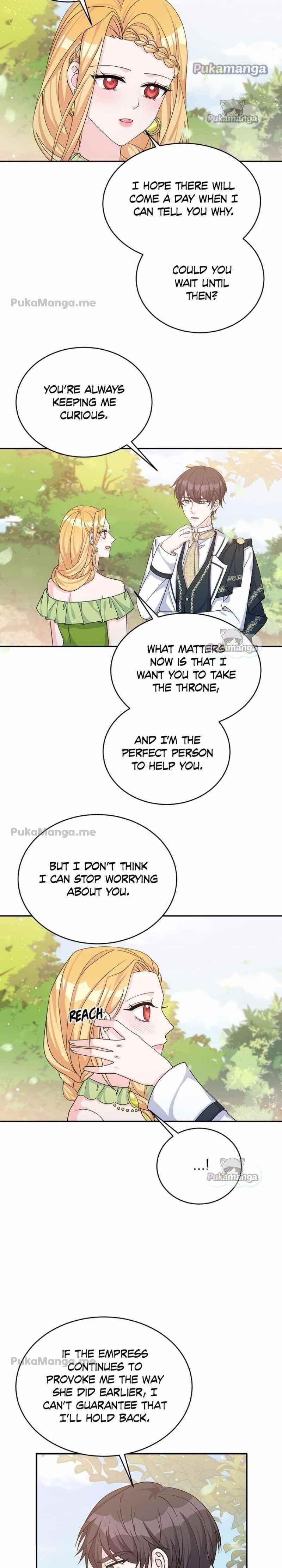 Return Of The Female Knight Chapter 45 - Page 17