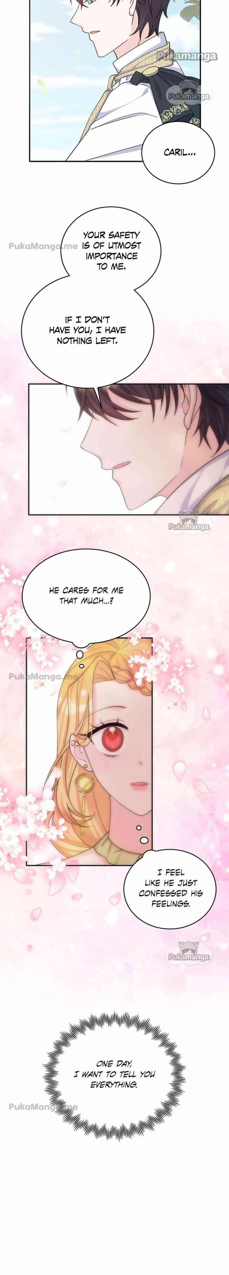 Return Of The Female Knight Chapter 45 - Page 18