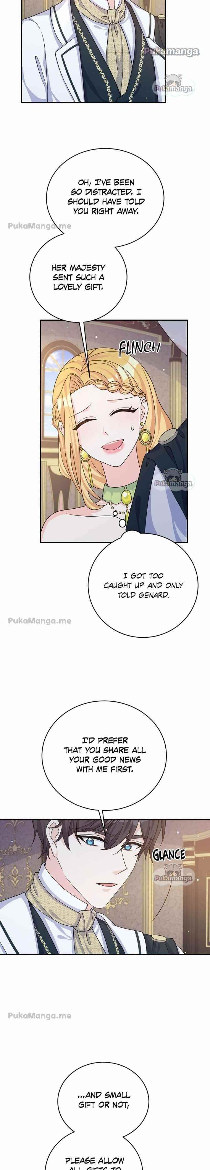 Return Of The Female Knight Chapter 45 - Page 2