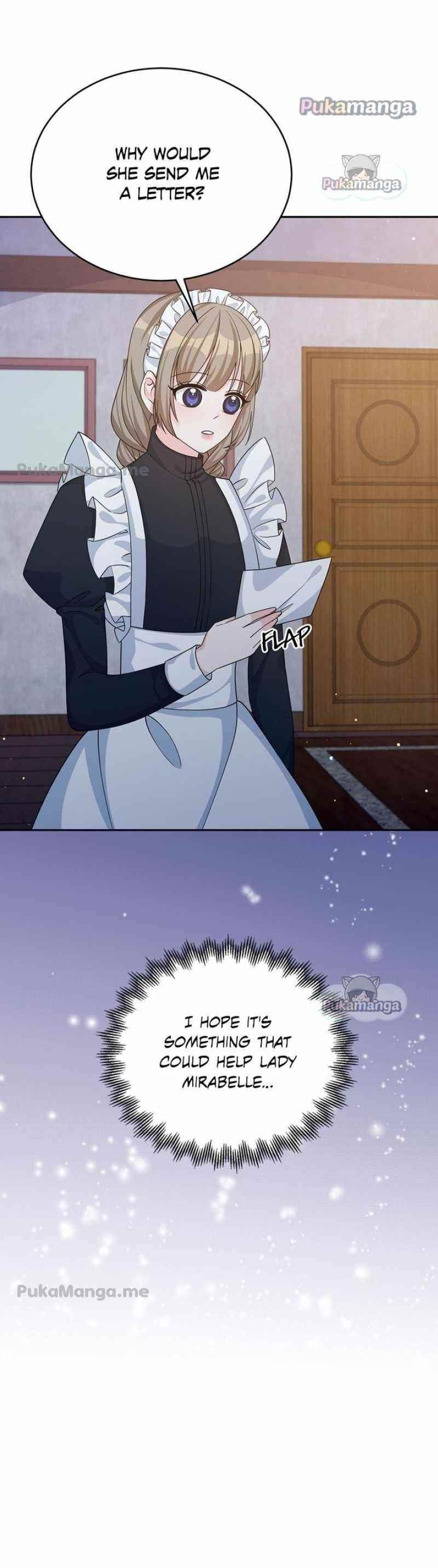 Return Of The Female Knight Chapter 45 - Page 23