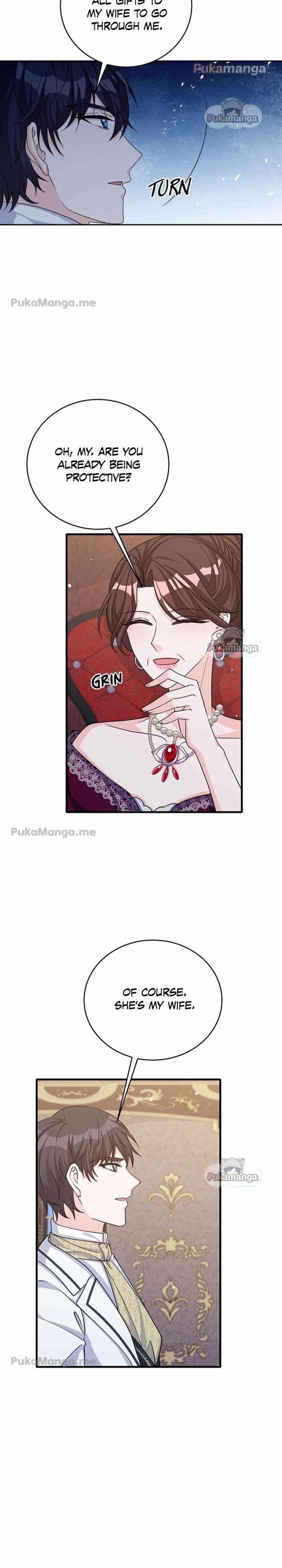 Return Of The Female Knight Chapter 45 - Page 3