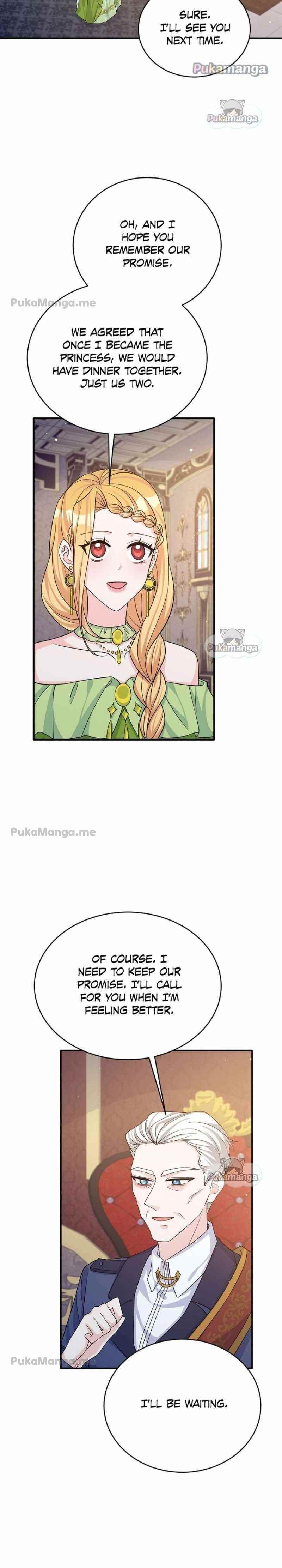 Return Of The Female Knight Chapter 45 - Page 6