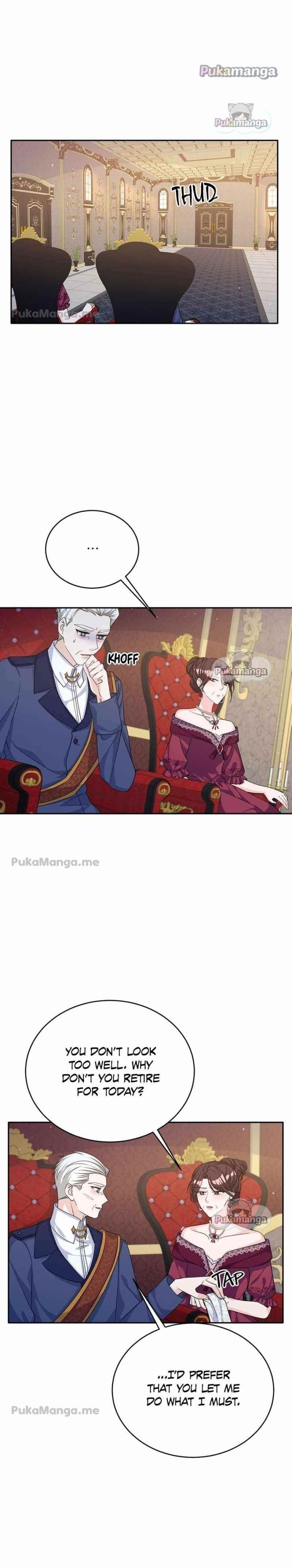 Return Of The Female Knight Chapter 45 - Page 7