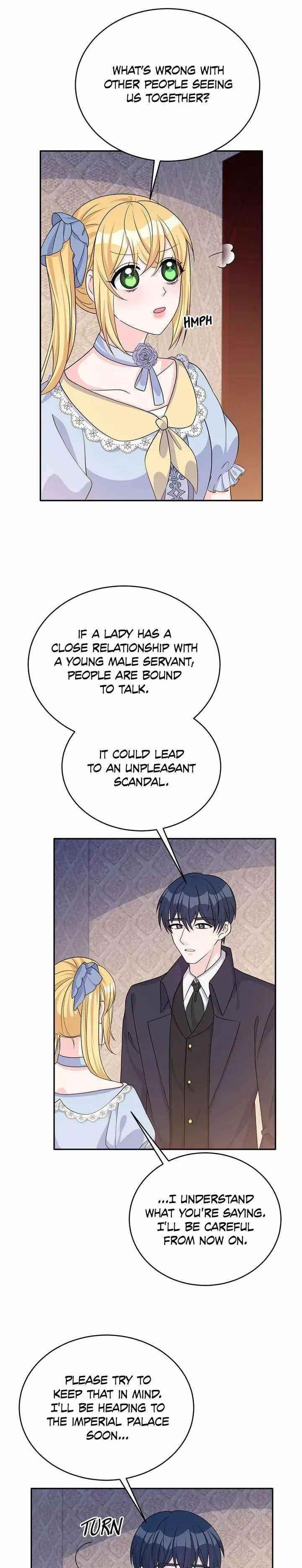 Return Of The Female Knight Chapter 46 - Page 1