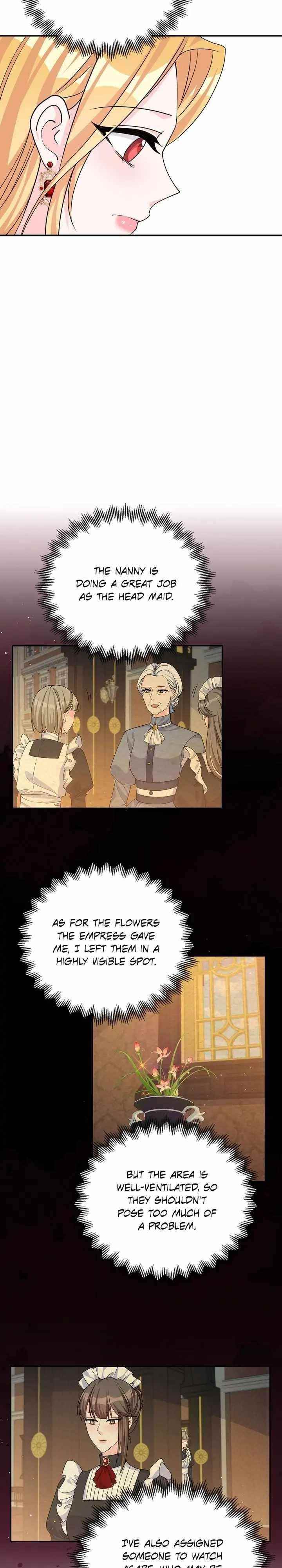 Return Of The Female Knight Chapter 46 - Page 10