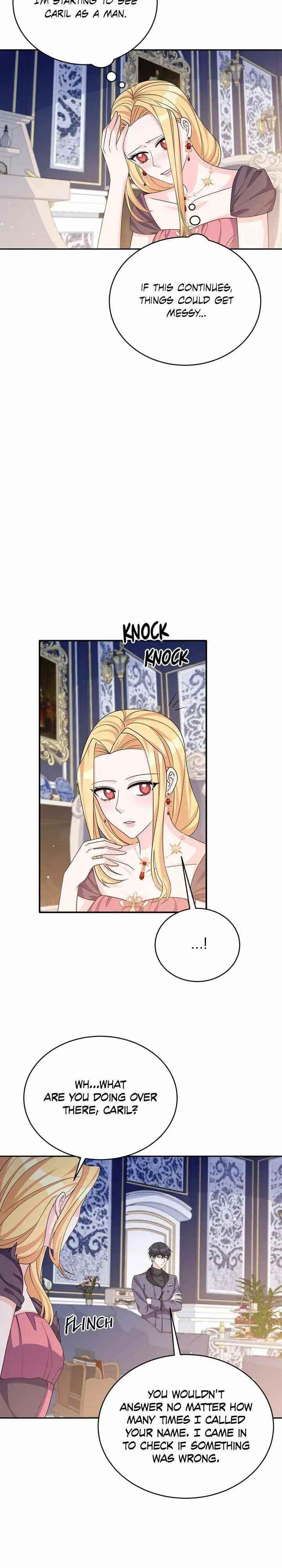 Return Of The Female Knight Chapter 46 - Page 14