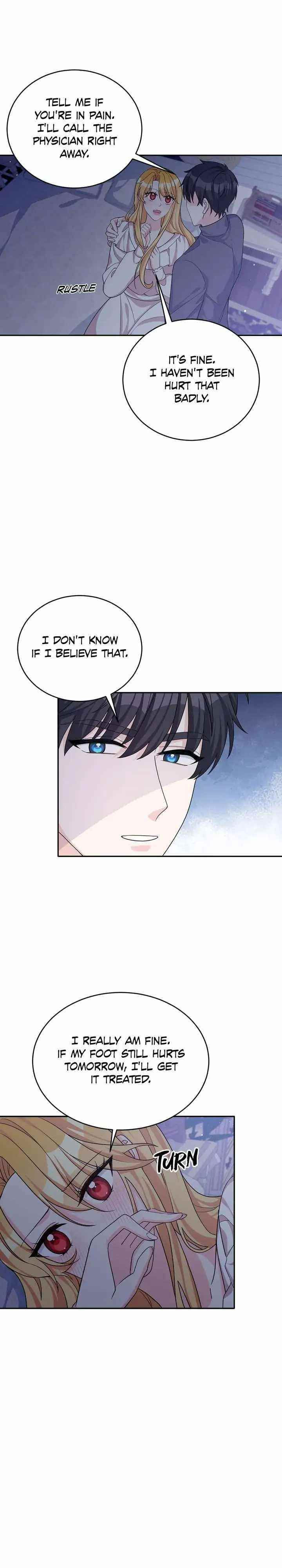 Return Of The Female Knight Chapter 46 - Page 22