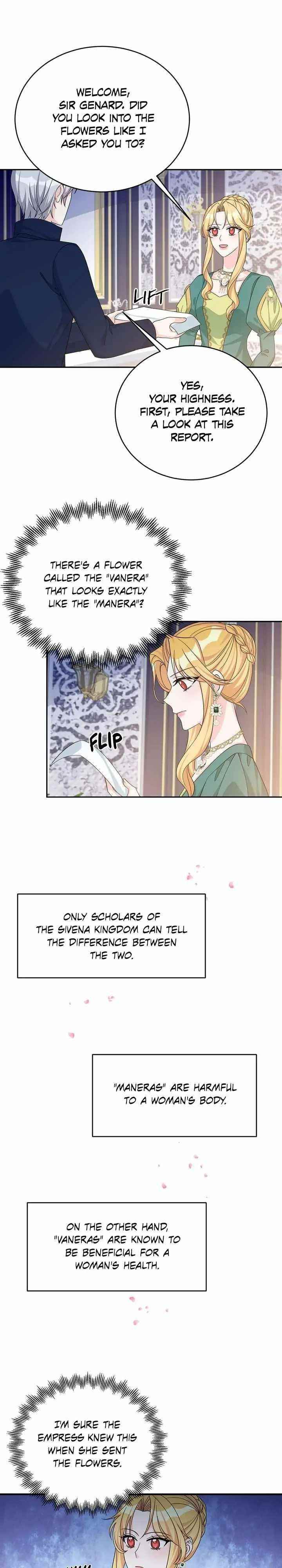 Return Of The Female Knight Chapter 47 - Page 11