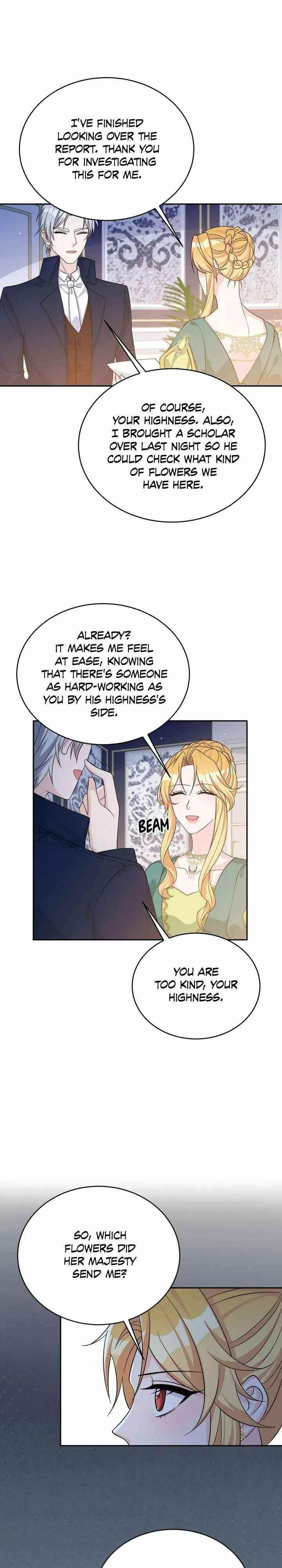 Return Of The Female Knight Chapter 47 - Page 13