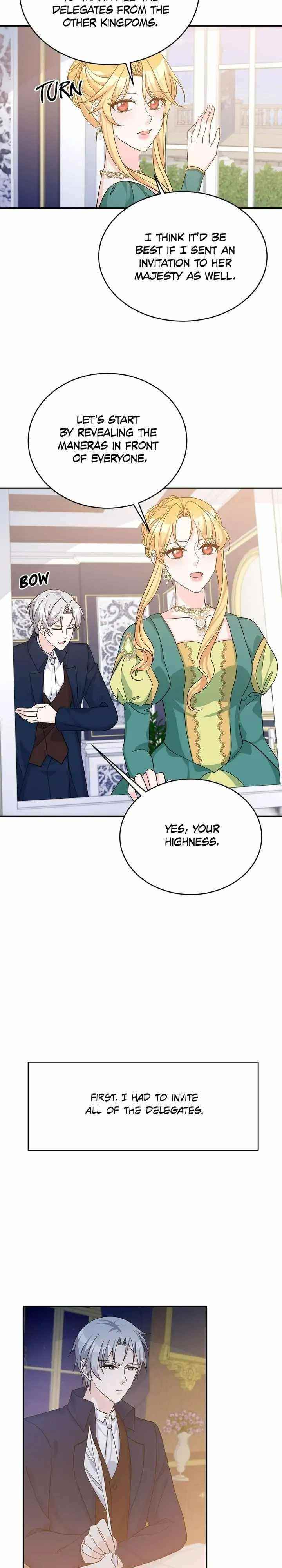 Return Of The Female Knight Chapter 47 - Page 18