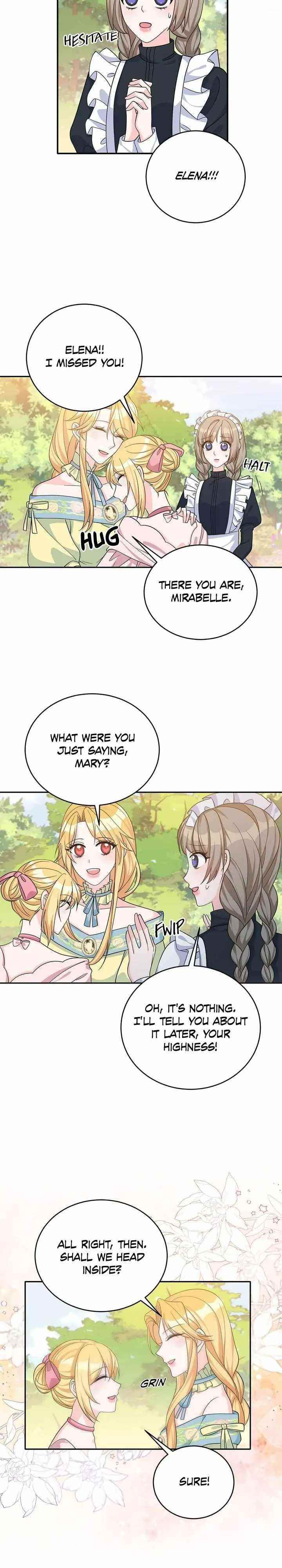 Return Of The Female Knight Chapter 47 - Page 26