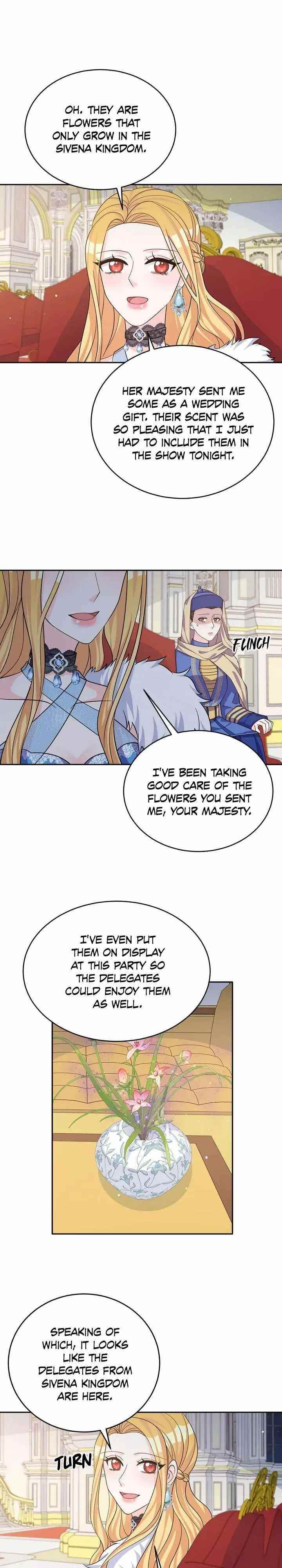 Return Of The Female Knight Chapter 48 - Page 12