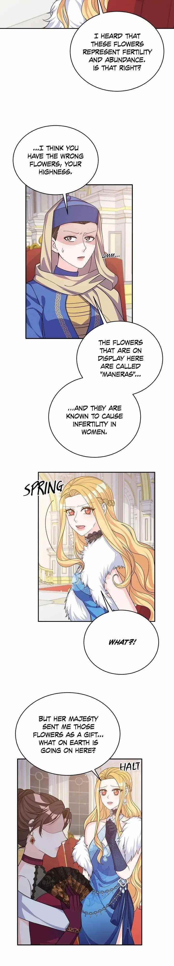 Return Of The Female Knight Chapter 48 - Page 13