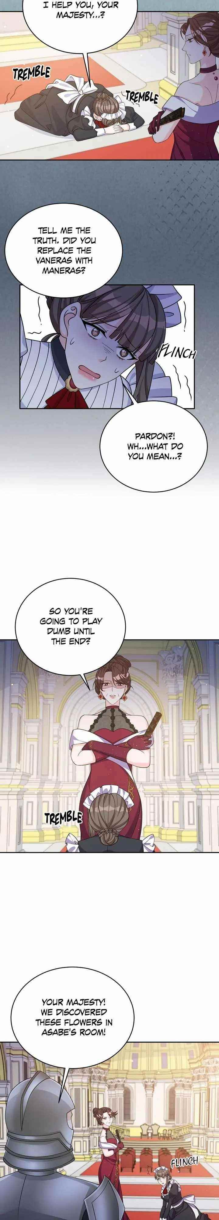 Return Of The Female Knight Chapter 48 - Page 18