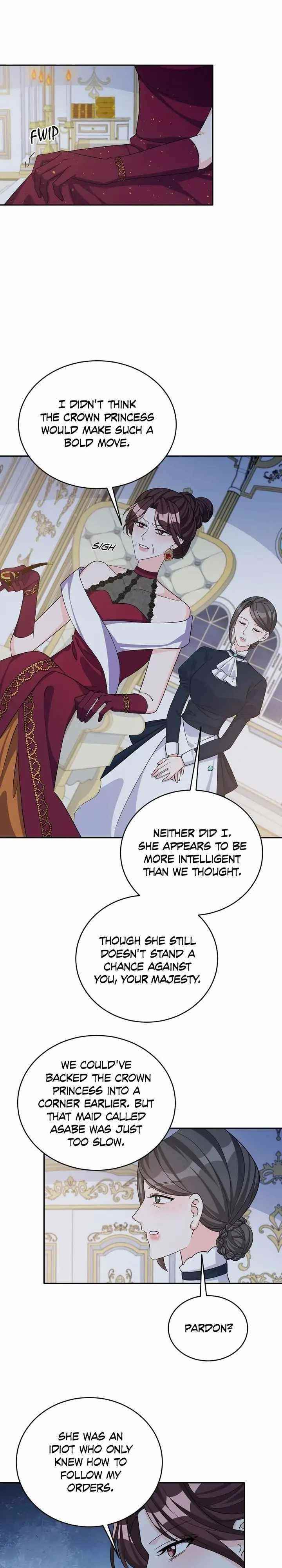 Return Of The Female Knight Chapter 48 - Page 24