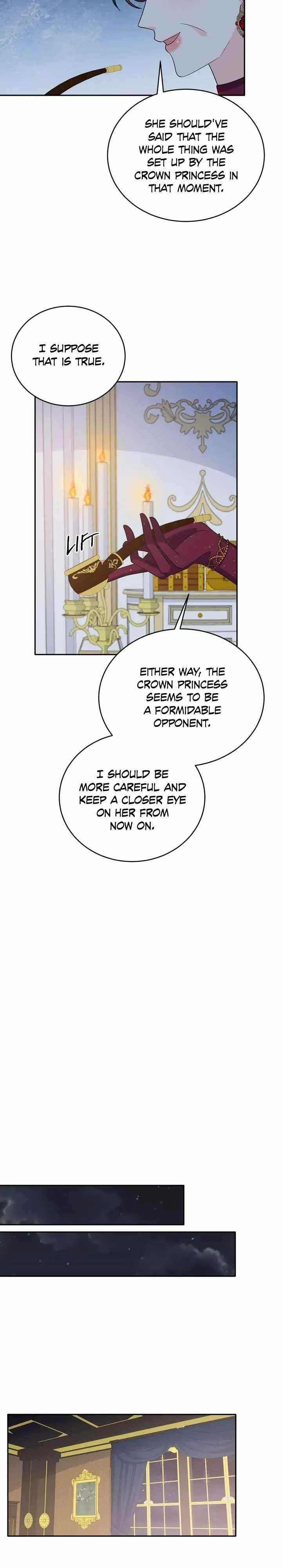 Return Of The Female Knight Chapter 48 - Page 25