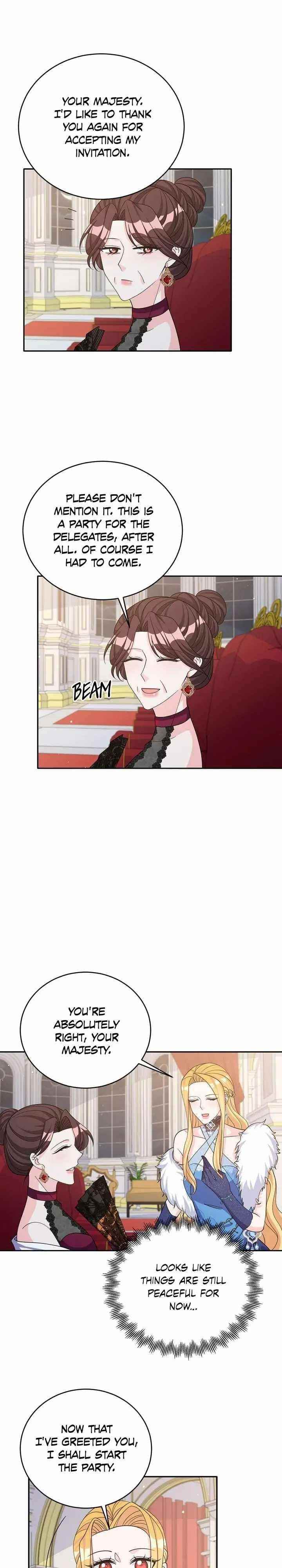 Return Of The Female Knight Chapter 48 - Page 5