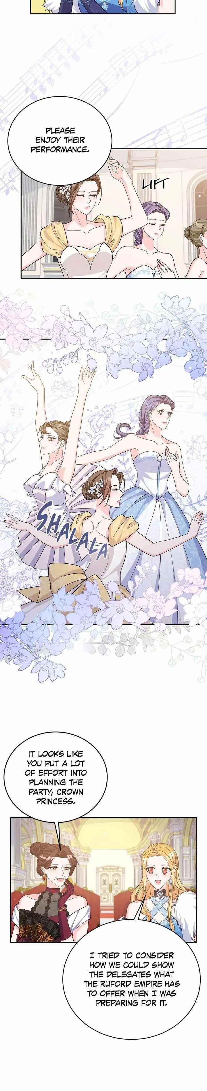 Return Of The Female Knight Chapter 48 - Page 7