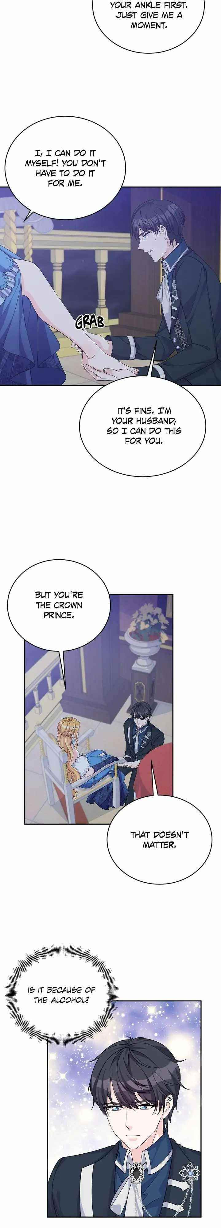 Return Of The Female Knight Chapter 49 - Page 13