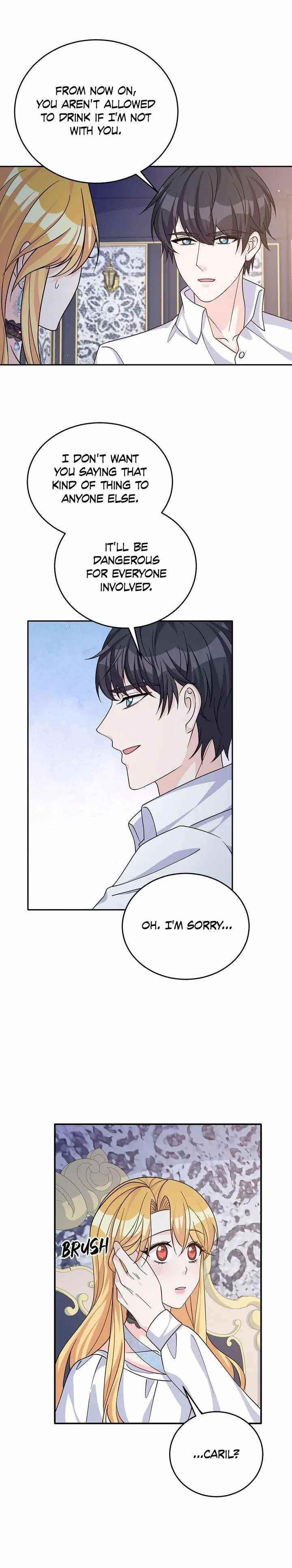 Return Of The Female Knight Chapter 49 - Page 21