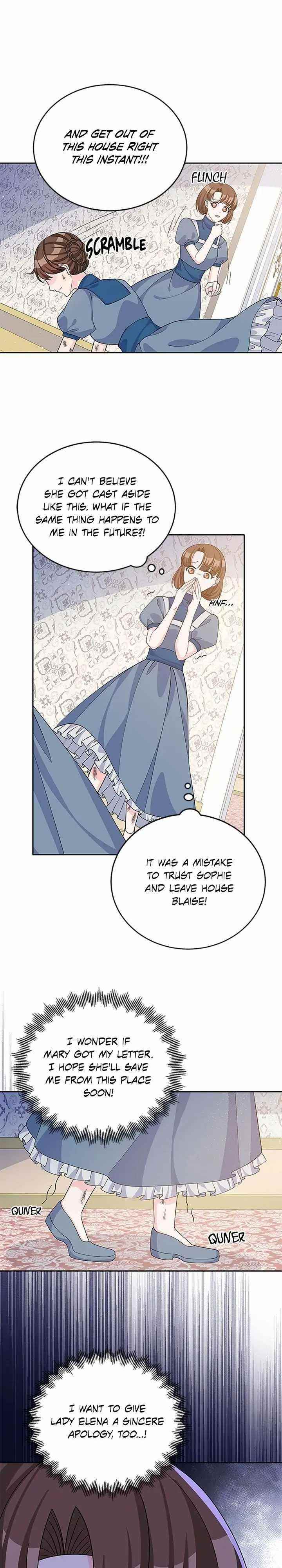 Return Of The Female Knight Chapter 49 - Page 28