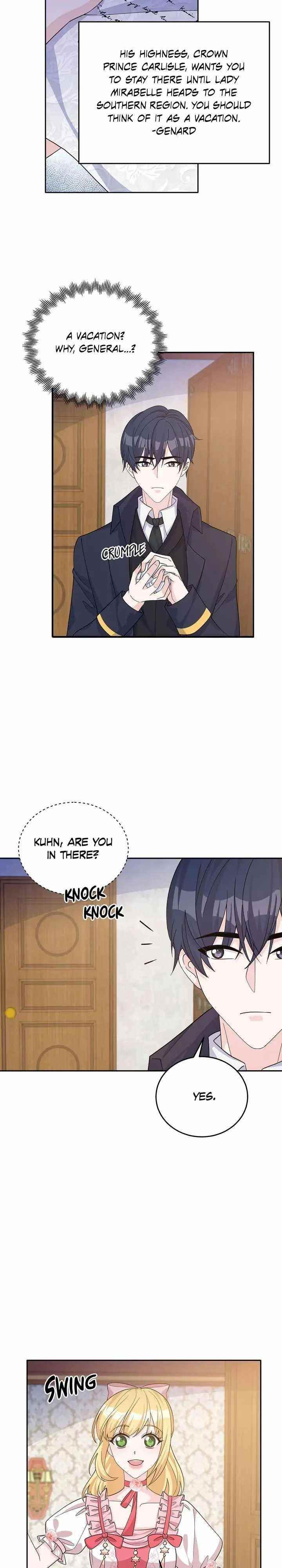 Return Of The Female Knight Chapter 50 - Page 12