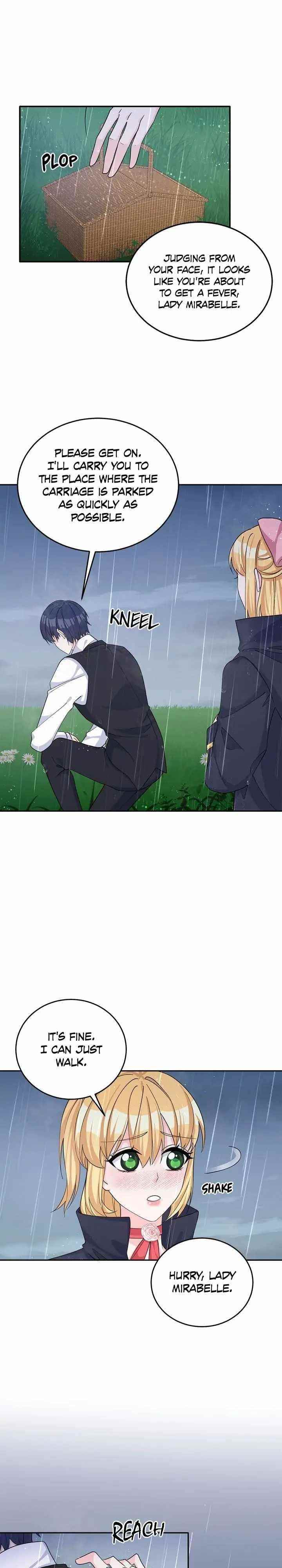 Return Of The Female Knight Chapter 50 - Page 21