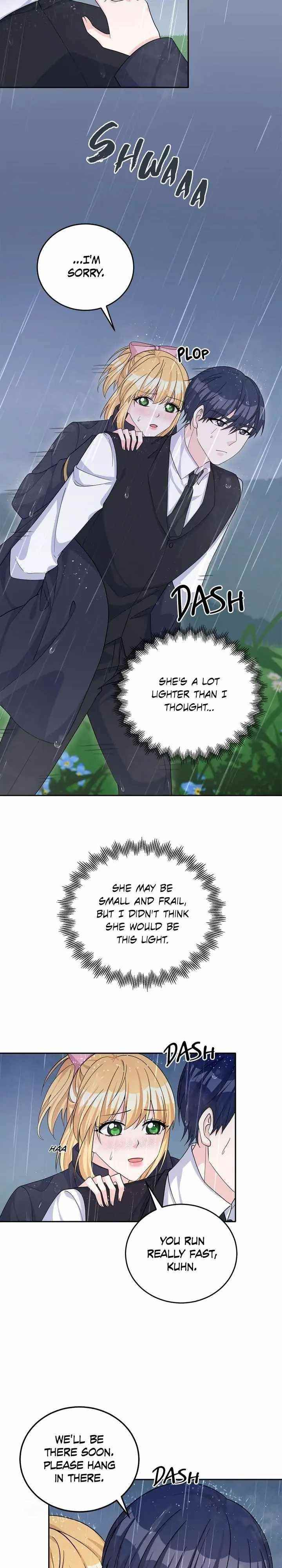 Return Of The Female Knight Chapter 50 - Page 22