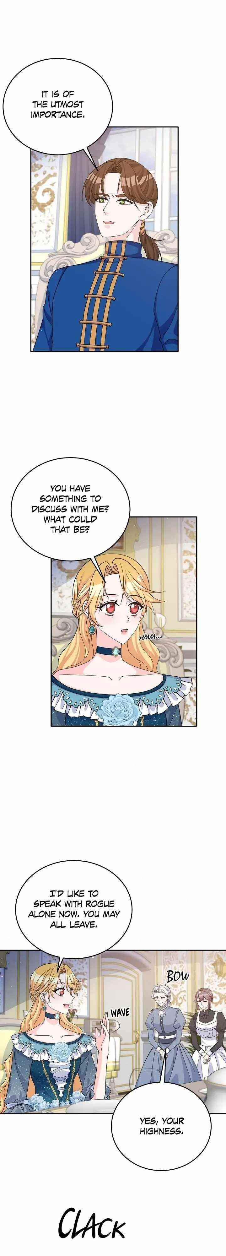 Return Of The Female Knight Chapter 50 - Page 5