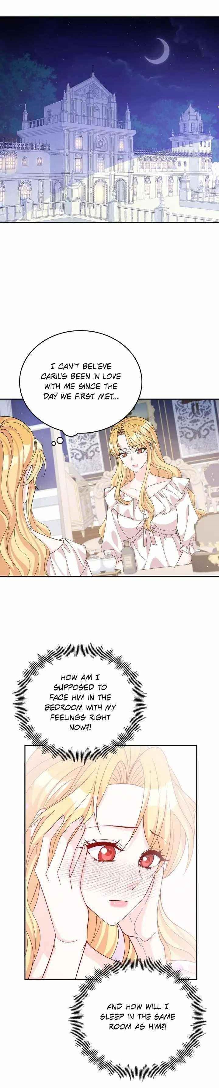 Return Of The Female Knight Chapter 55 - Page 1