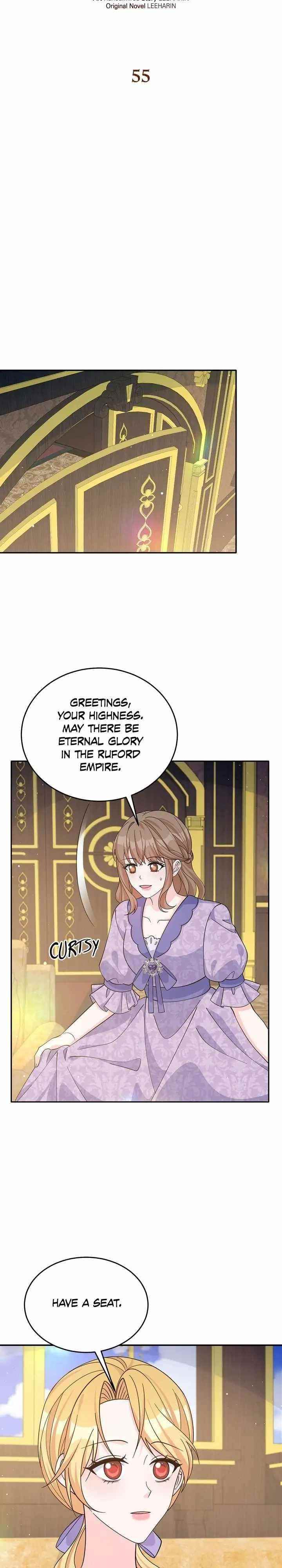 Return Of The Female Knight Chapter 55 - Page 11