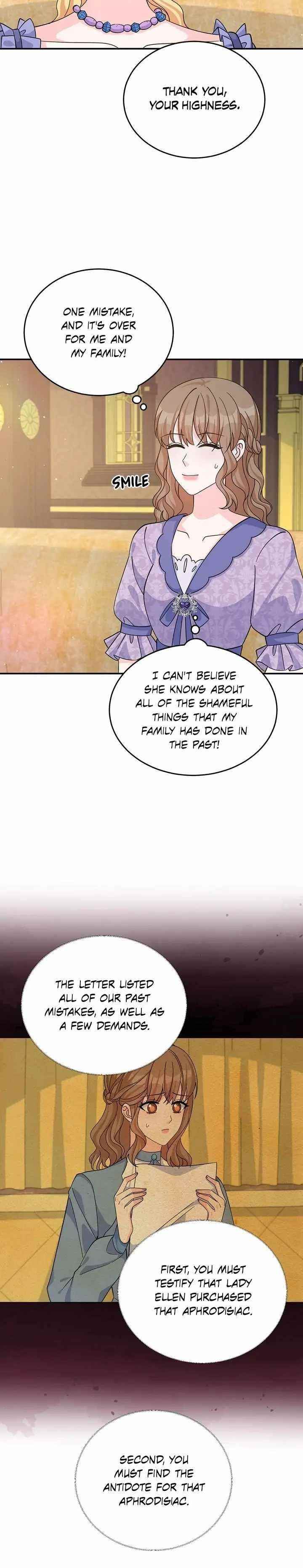 Return Of The Female Knight Chapter 55 - Page 12