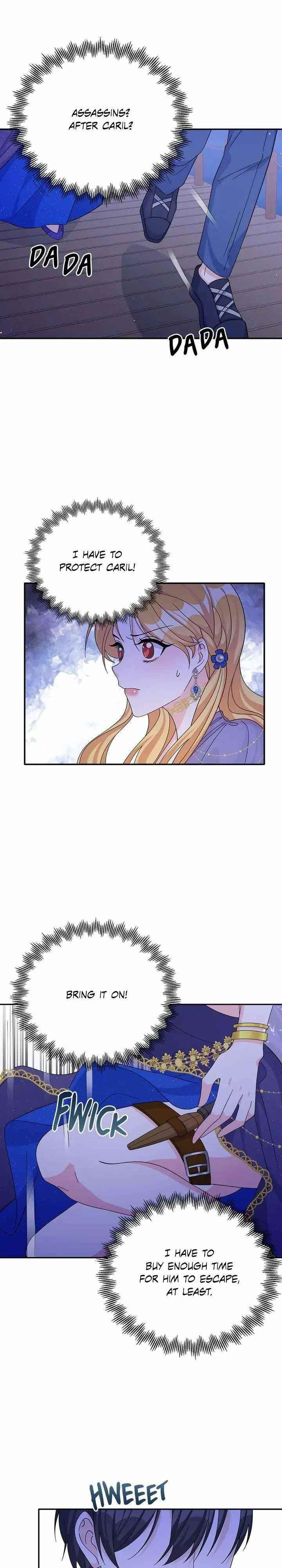 Return Of The Female Knight Chapter 57 - Page 16