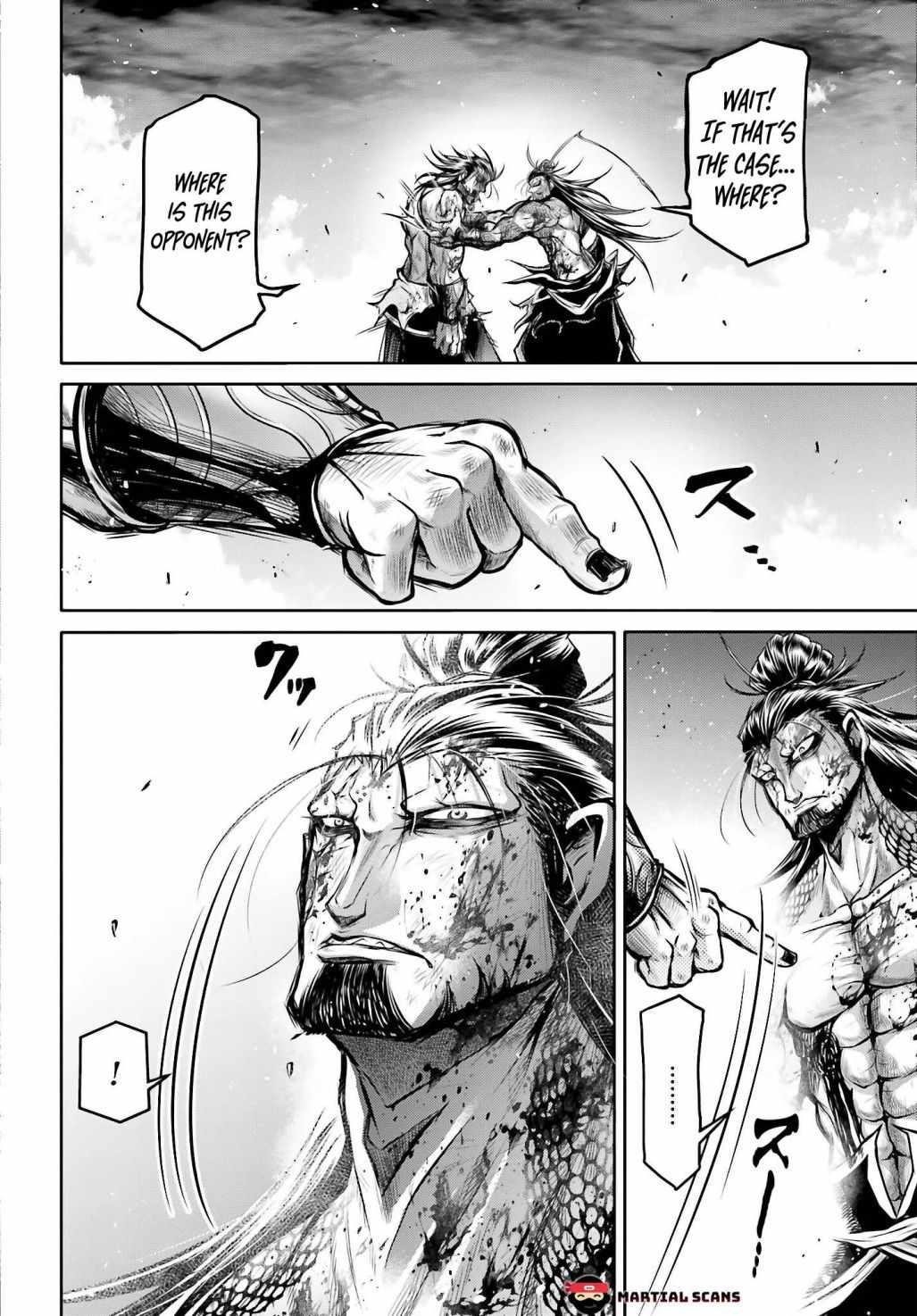 Record of Ragnarok: The Legend of Lu Bu Fengxian Chapter 16 - Page 24