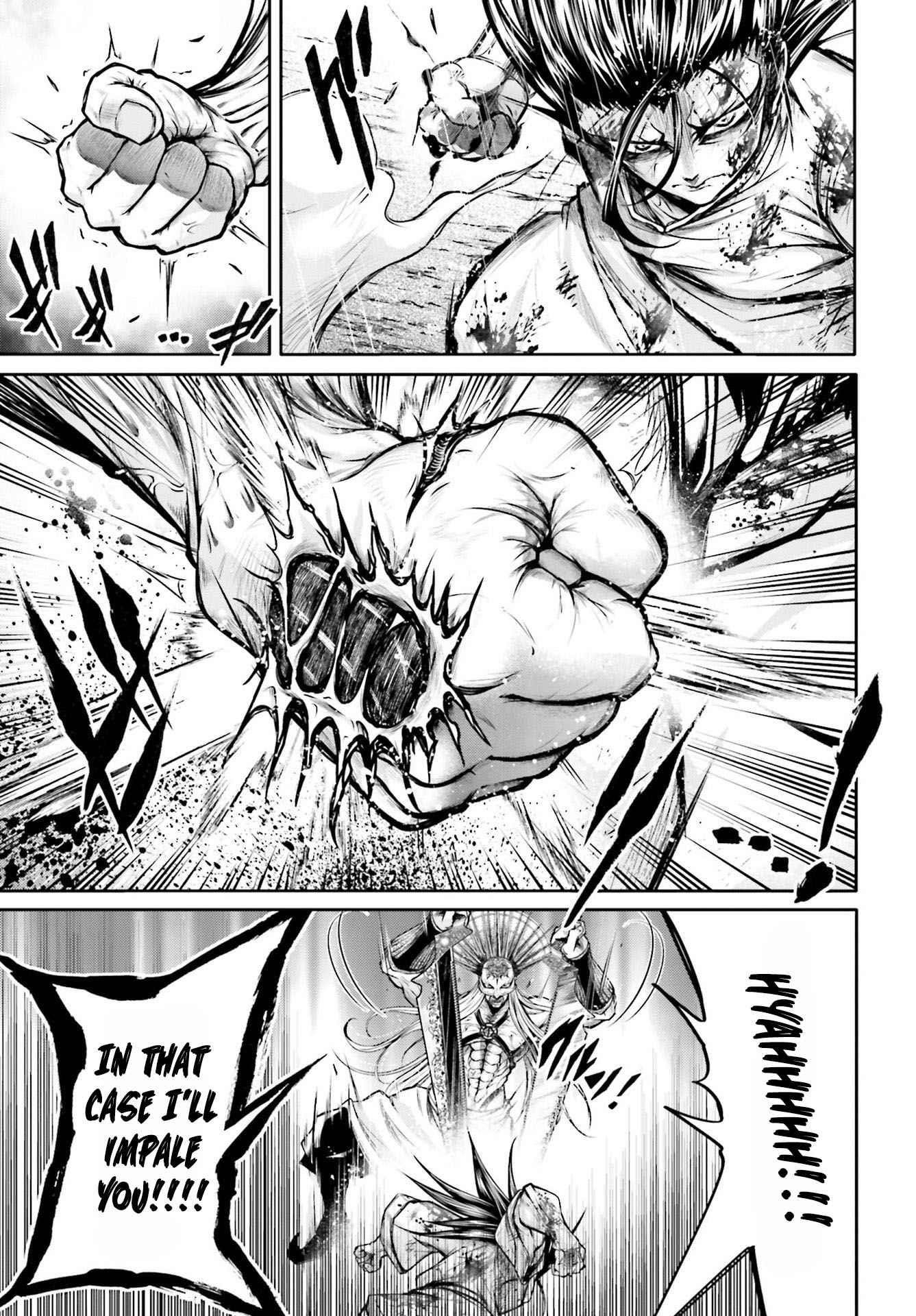 Record of Ragnarok: The Legend of Lu Bu Fengxian Chapter 23 - Page 19