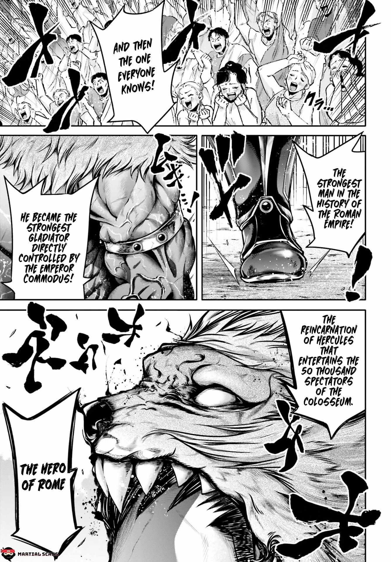 Record of Ragnarok: The Legend of Lu Bu Fengxian Chapter 26 - Page 29