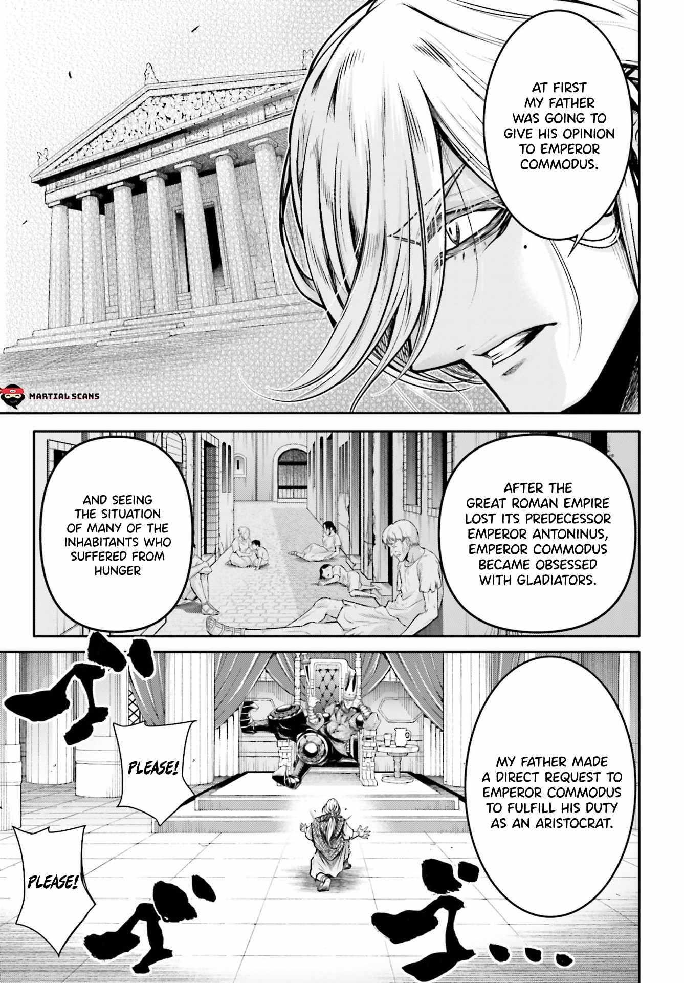 Record of Ragnarok: The Legend of Lu Bu Fengxian Chapter 26 - Page 5