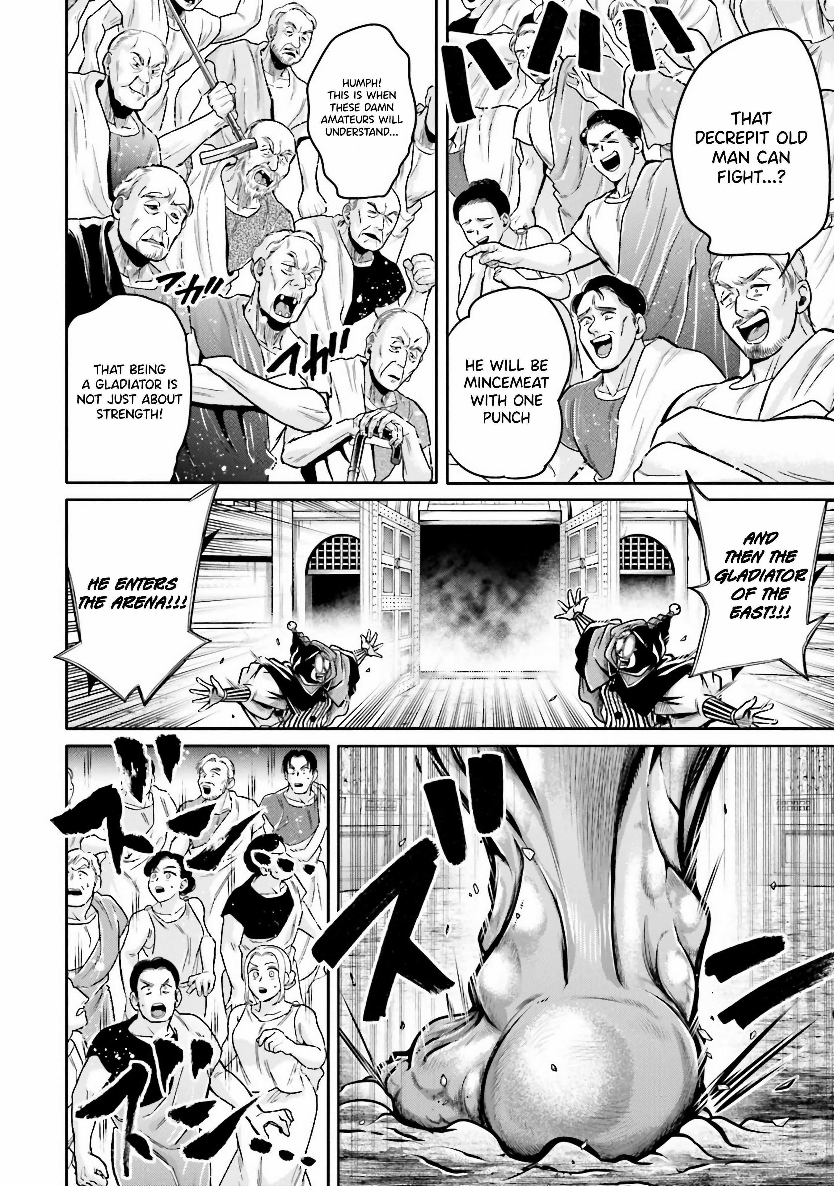 Record of Ragnarok: The Legend of Lu Bu Fengxian Chapter 29 - Page 10