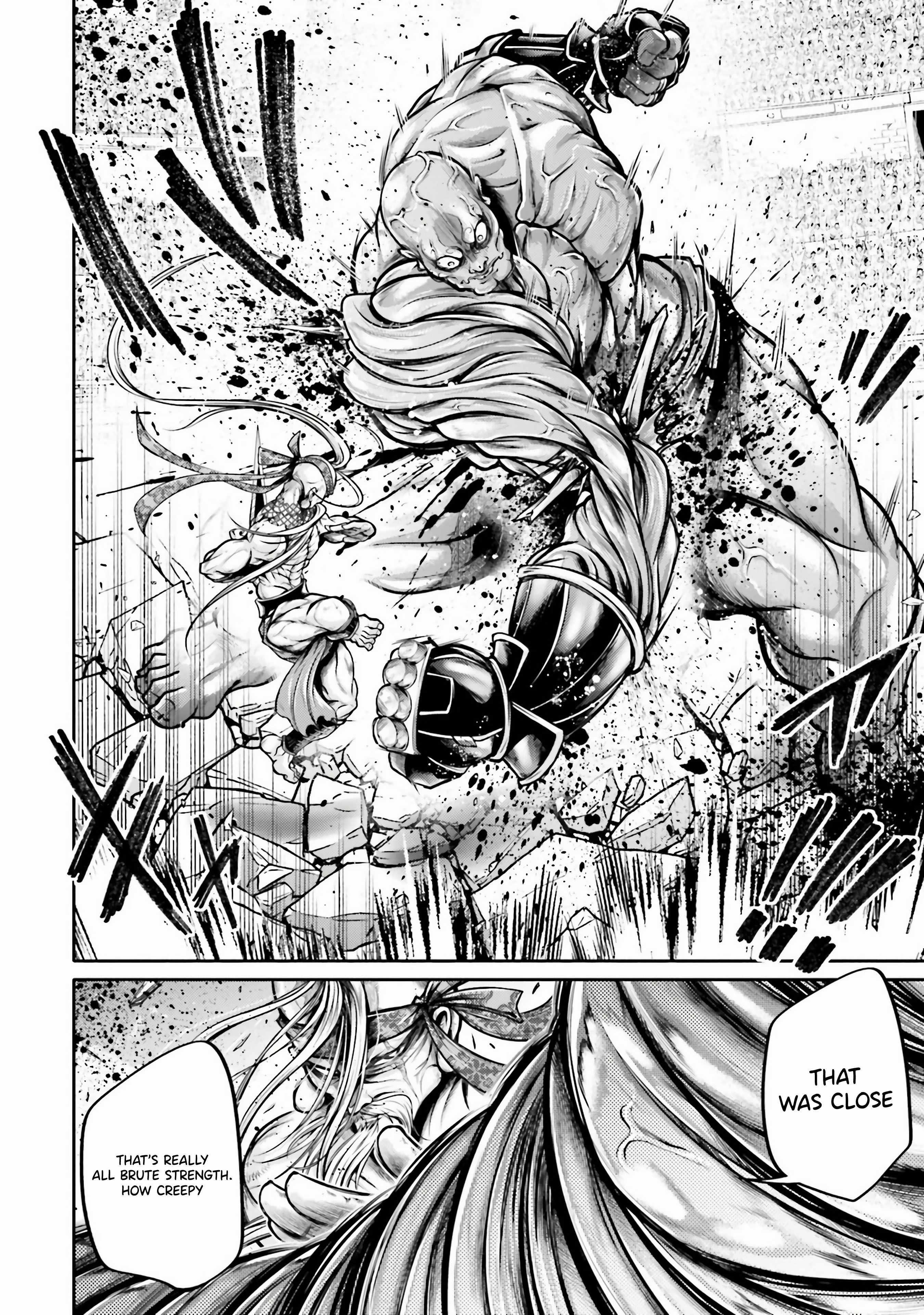 Record of Ragnarok: The Legend of Lu Bu Fengxian Chapter 29 - Page 18