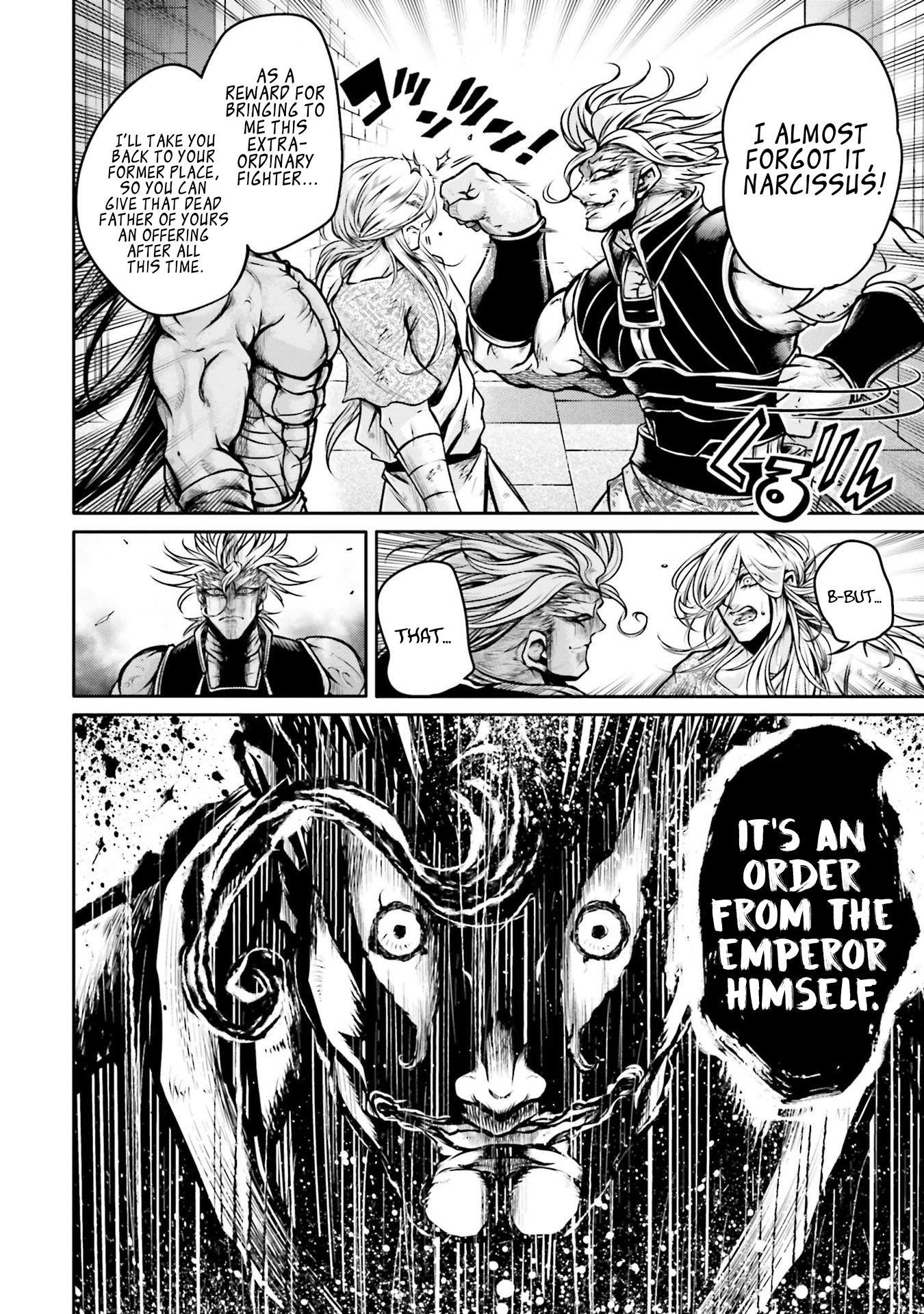 Record of Ragnarok: The Legend of Lu Bu Fengxian Chapter 30 - Page 10