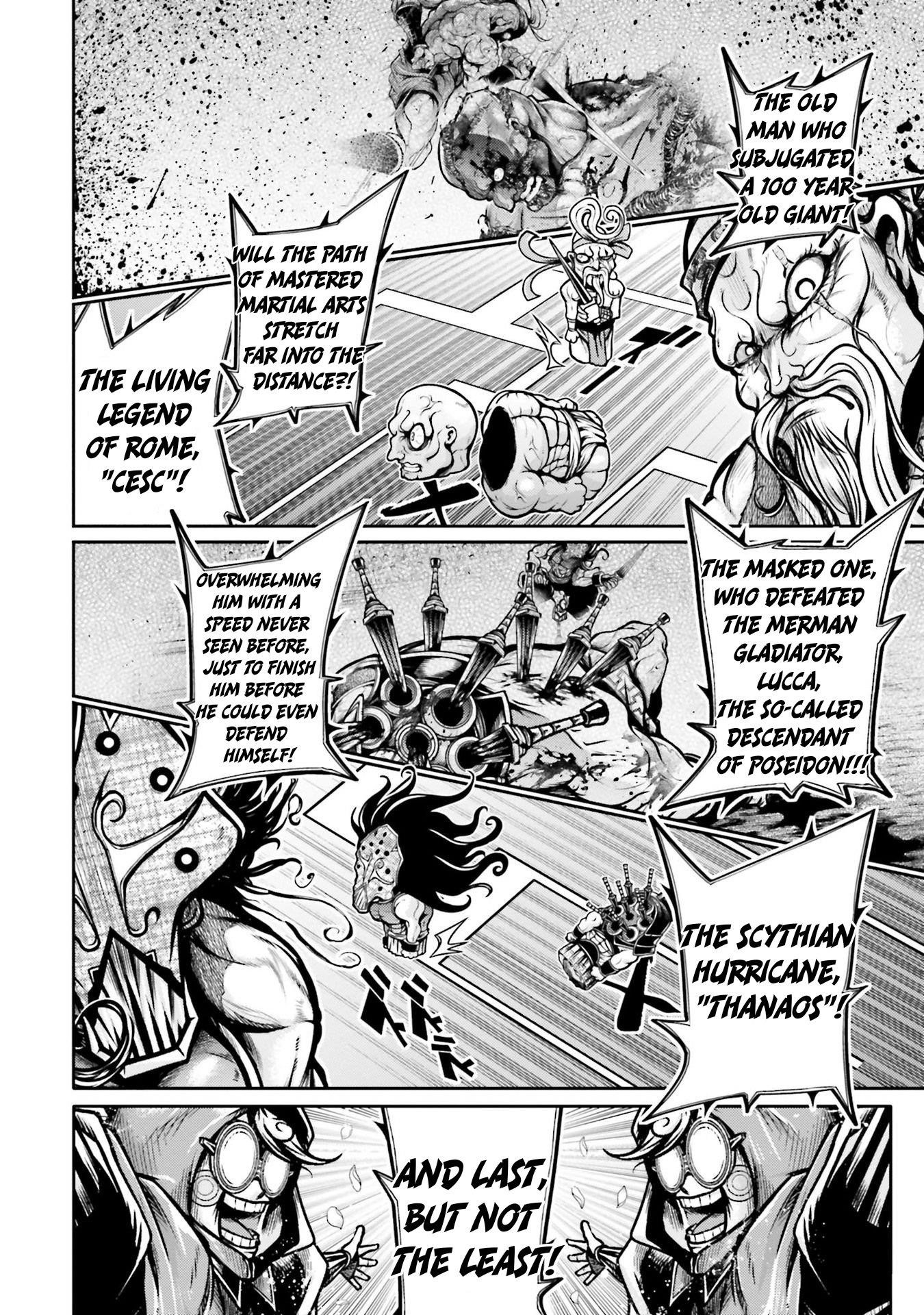 Record of Ragnarok: The Legend of Lu Bu Fengxian Chapter 30 - Page 20